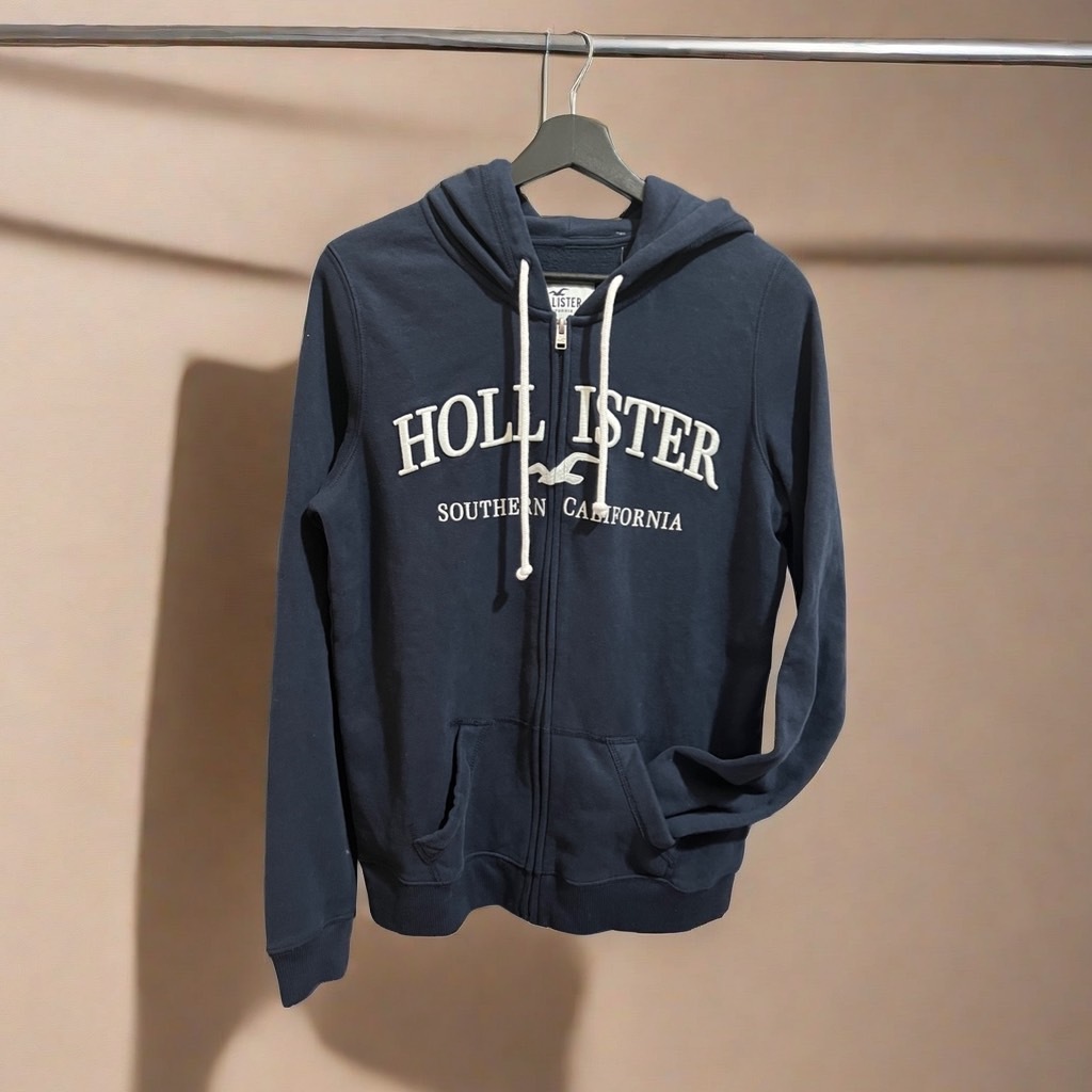 &lt;現貨&gt;HOLLISTER海鷗外套