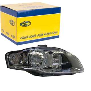 MAGNETI MARELLI 大燈 A4(B7) 04-08年 大燈 左 右