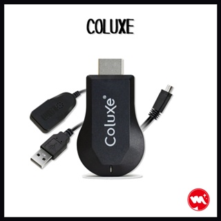 【COLUXE】HDMI 無線同步影音傳輸器 高畫質 電視棒 手機轉電視 同屏器