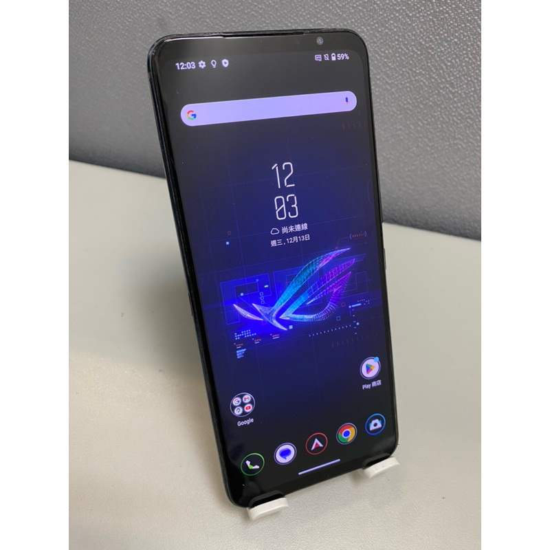 Asus ROG phone6 16G/512G二手機（93034）