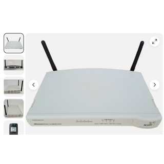 二手 3Com WL-527 OfficeConnect Wireless 11g Router 4port 隨便賣