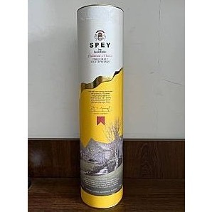 詩貝SPEY空盒 只有空盒