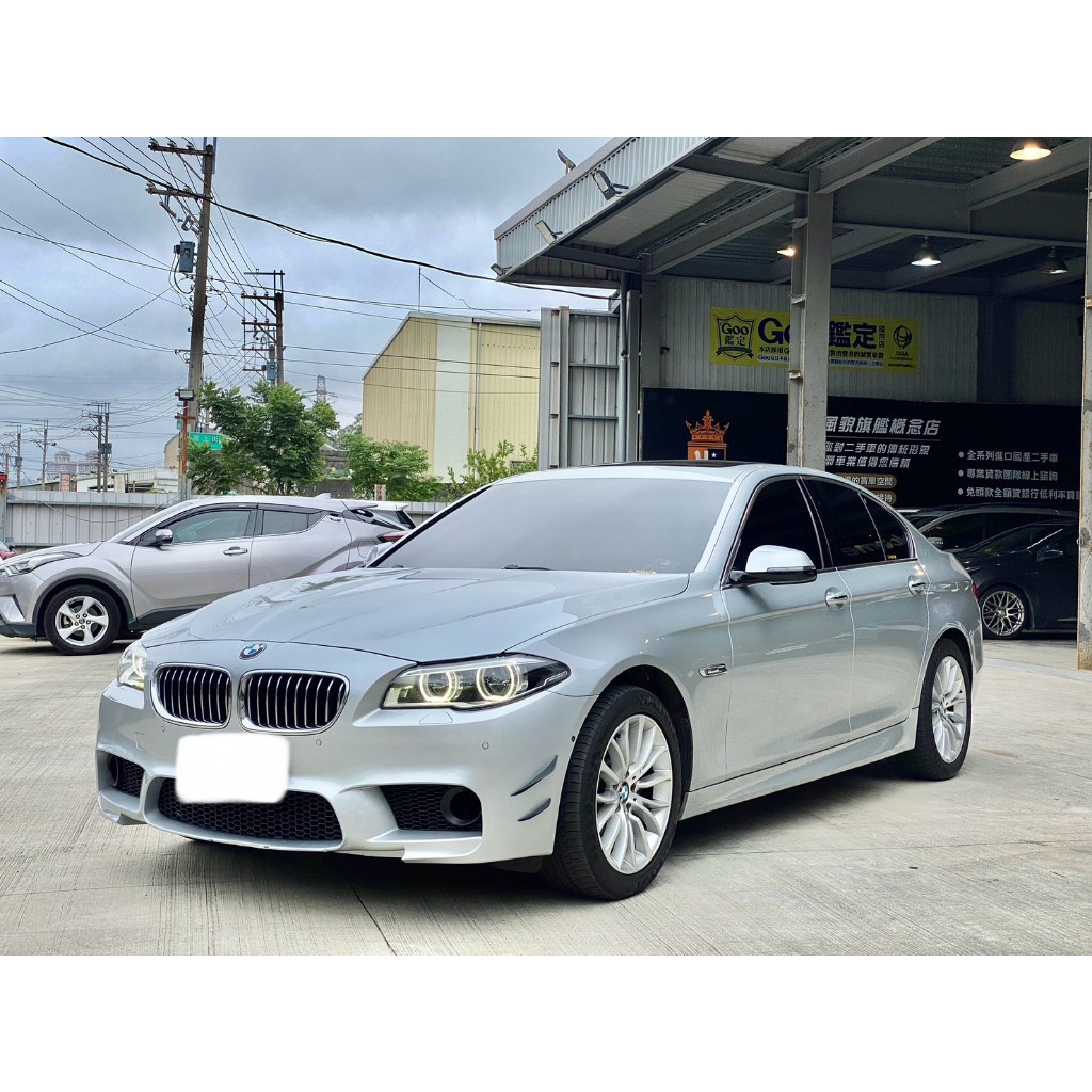 2014 Bmw 535i 3.0 #強力過件99%、#可全額貸、#超額貸、#車換車結清