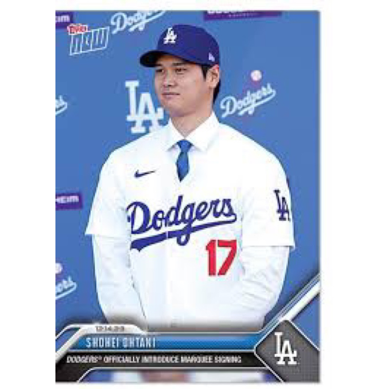 TOPPS NOW 大谷翔平 Shohei Ohtani 2023  MLB 美國職棒 球員卡 OS23