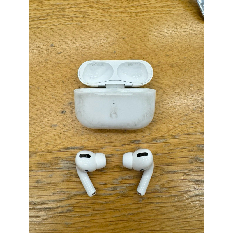 AirPods Pro 第一代/二手/三個部件都可用/不拆賣/包裝配件齊全