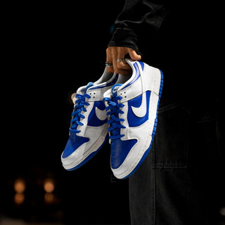 【Focus Store】 Nike Dunk Low Racer Blue 反轉肯塔基 白藍 DD1391-401