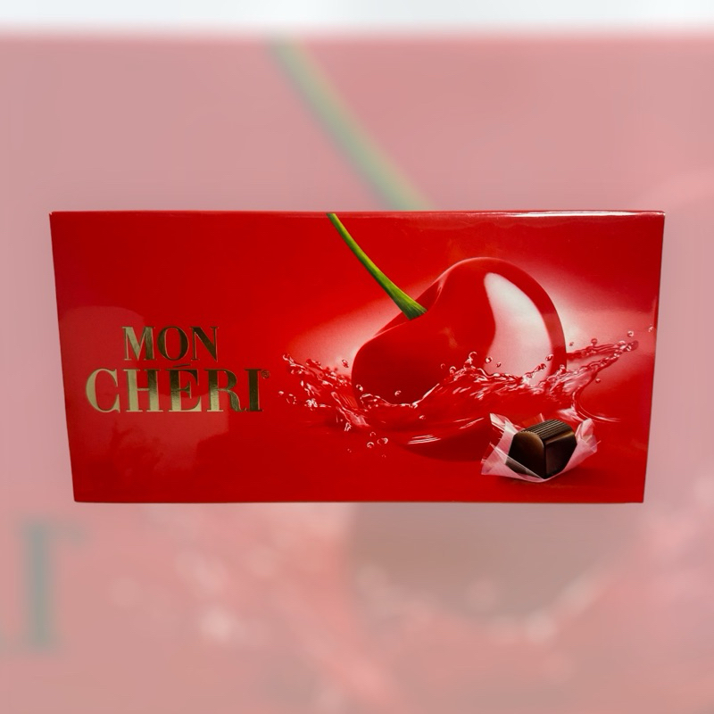 （限量現貨）（龍年送禮）金沙系列Mon Cheri 酒漬櫻桃巧克力15入