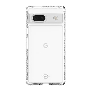 ITSKINS Pixel 7a HYBRID R CLEAR﻿﻿-防摔保護殼手機套