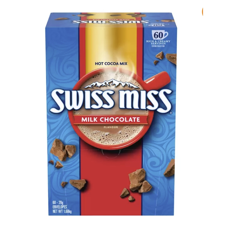 💝免運 限時促銷 💝最佳熱飲☕️ 好市多(現貨)Swiss Miss即溶牛奶可可粉