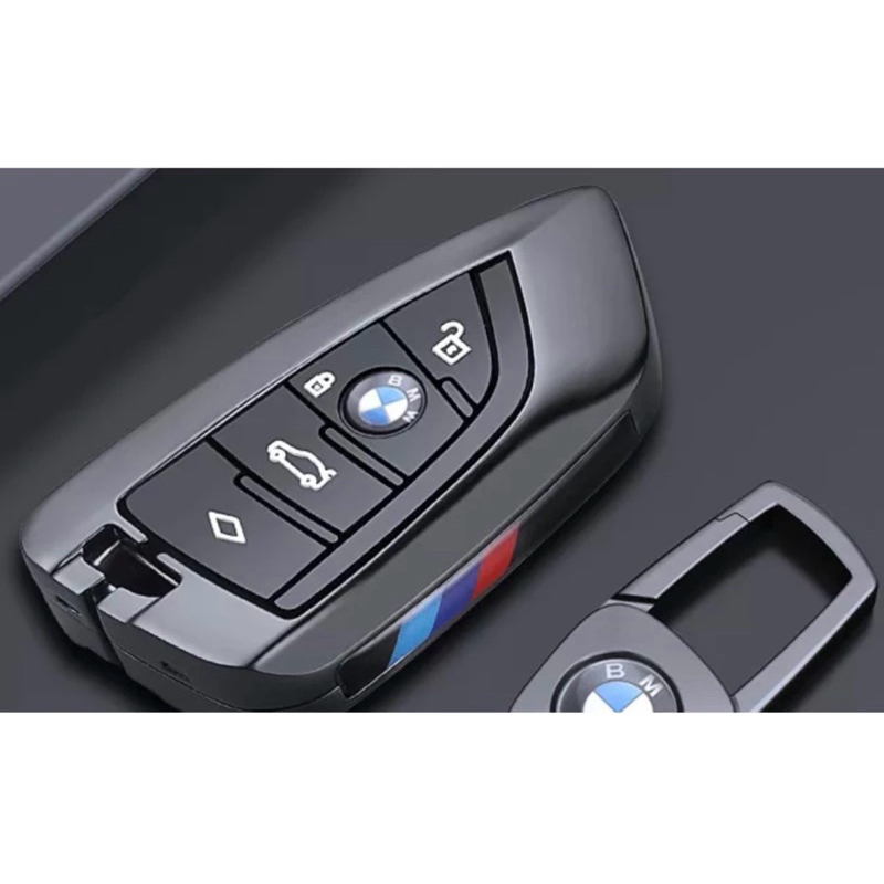 BMW X7 X5 F45 G11 F15 F85 F22 218d 218i 220i 225i 智慧型鋅合金鑰匙套