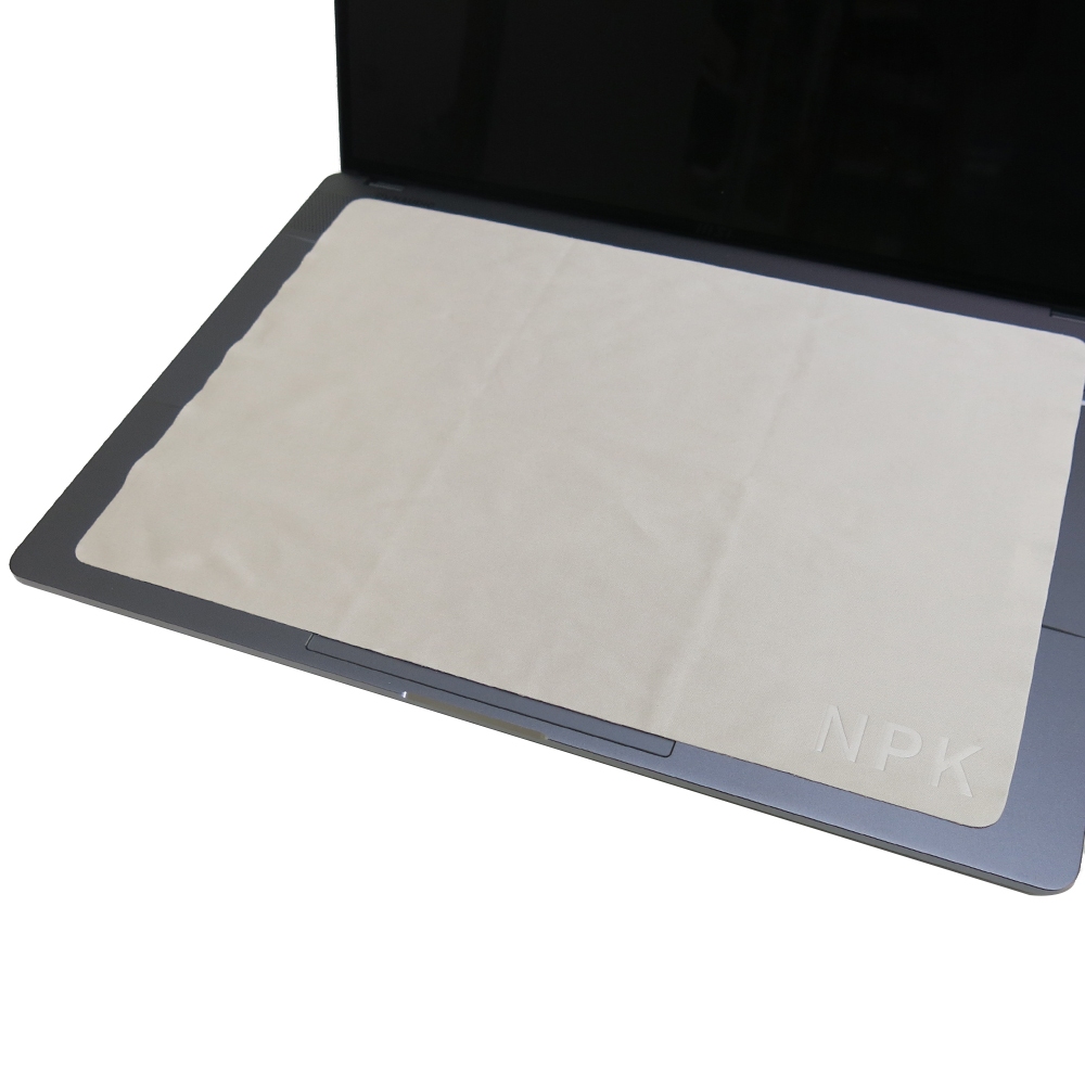 【Ezstick】 MSI Creator Z17 A12UE 筆電 超細纖維 清潔布 擦拭布 防塵布 保護螢幕 鍵盤
