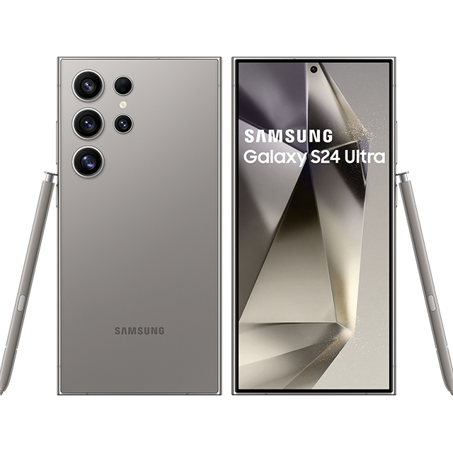 (台中手機GO)三星手機 SAMSUNG Galaxy S24 Ultra 512GB 全新已拆封新辦 續約 可攜 無卡
