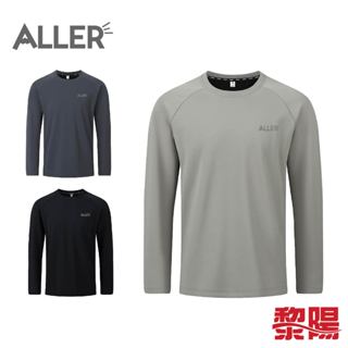 ALLER+圓領軟殼刷毛保暖衣 男款(3色) 軟殼衣/內刷絨/賞雪/登山/中層衣/彈性/耐磨12AL5332