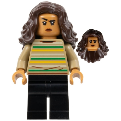 ［想樂］『人偶』全新 樂高 Lego SH894 漫威 Marvel MJ (Michelle Jones) (76261)