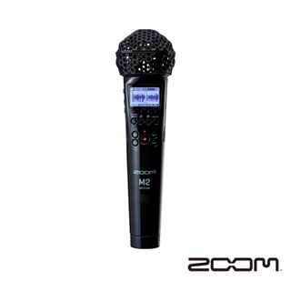 ZOOM Mictrack M2 立體聲手持錄音機 公司貨