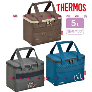 日本 THERMOS 膳魔師 5層斷熱 保冷袋 5L REZ-005 露營 野餐 保溫 保冷