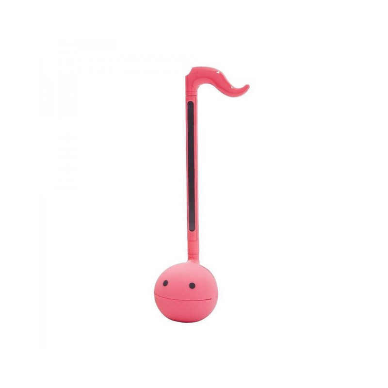 日本 Otamatone 27cm 音樂蝌蚪 電子二胡 明和電機 粉色