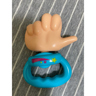 日本 People 固齒器 寶寶舔咬玩具