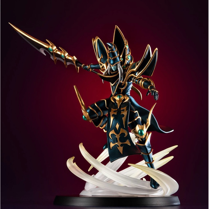 全新未拆 Megahouse MH限定 超魔導導士 遊戲王 怪獸編年史 非 究極青眼白龍 真紅眼黑龍