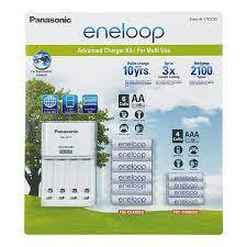 好市多 COSTCO Panasonic Eneloop 充電器含電池組