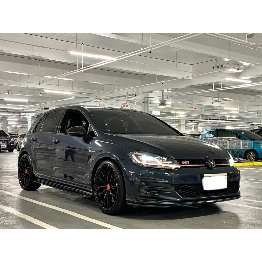 2019 VW Golf GTI 2.0 #強力過件99%、#可全額貸、#超額貸、#車換車結清