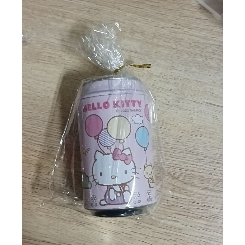 Hello Kitty汽水罐存錢筒