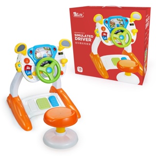兒童仿真駕駛玩具 兒童玩具 方向盤音樂玩具 模擬方向盤開車