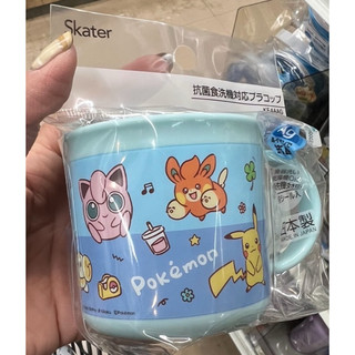 現貨❤️日本空運✈️日本製皮卡丘寶可夢公主龍貓漱口杯銀離子抗菌🚀快速出貨