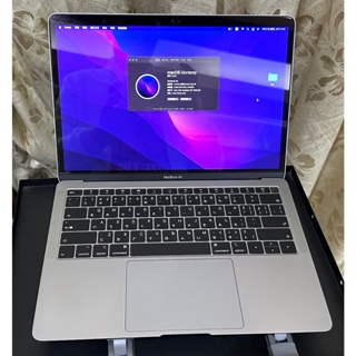 2019年 MacBook Air 13吋 i5 1.6GHz 8G 512G 太空灰 A1932 蘋果電腦 242次