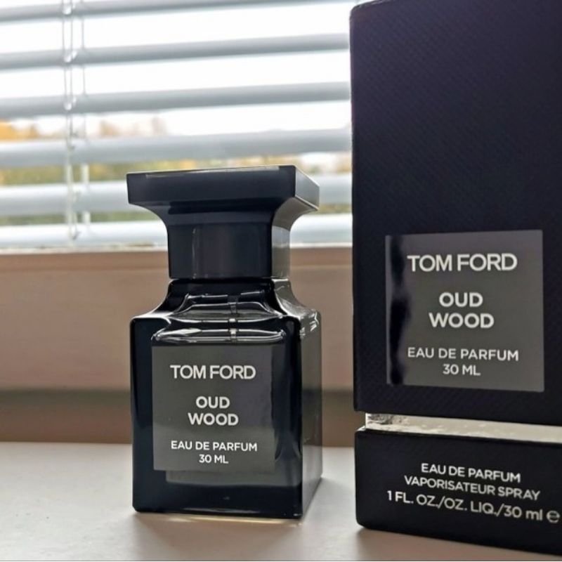 [試香]Tom Ford 神祕東方烏木 Oud Wood 珍華烏木 烏木沉香 TF