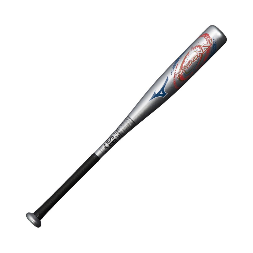 「野球魂」--特價！日本「MIZUNO」「碳纖維」軟式棒球少年用鋁棒（1CJFY13270）70公分，400公克，安打型