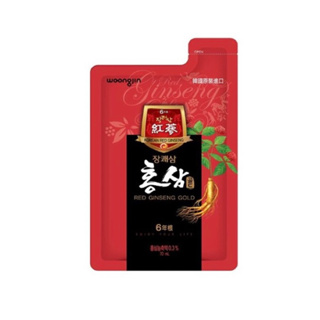 桂格養氣人蔘 韓國熊津紅蔘飲70g 現貨 紅蔘飲 韓國WOONGJIN熊津紅蔘飲