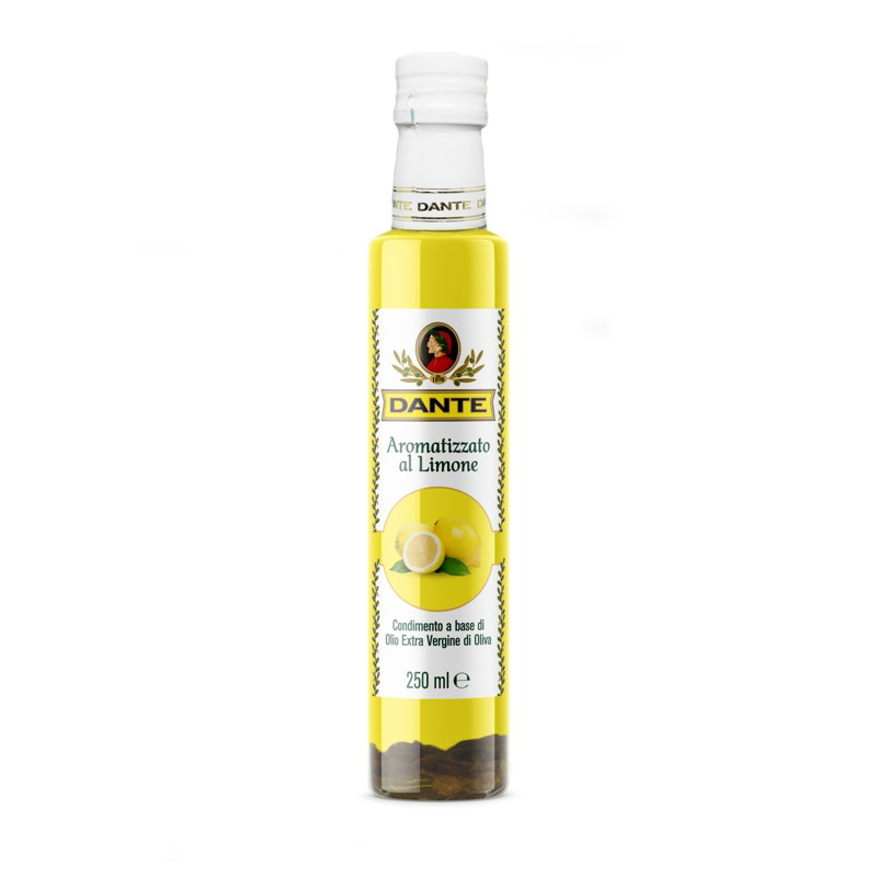 [OLIO DANTE]丹特特級初榨橄欖油（檸檬味）