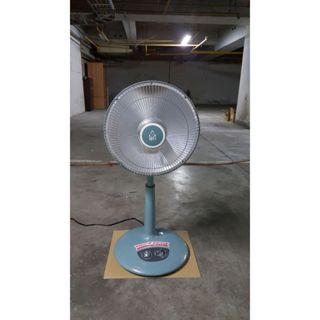 鄉村/14吋/鹵素燈電暖器/S-3401T