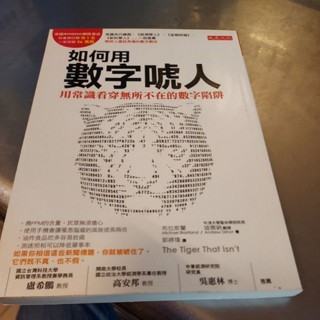 如何用數字唬人 布拉思蘭-M7