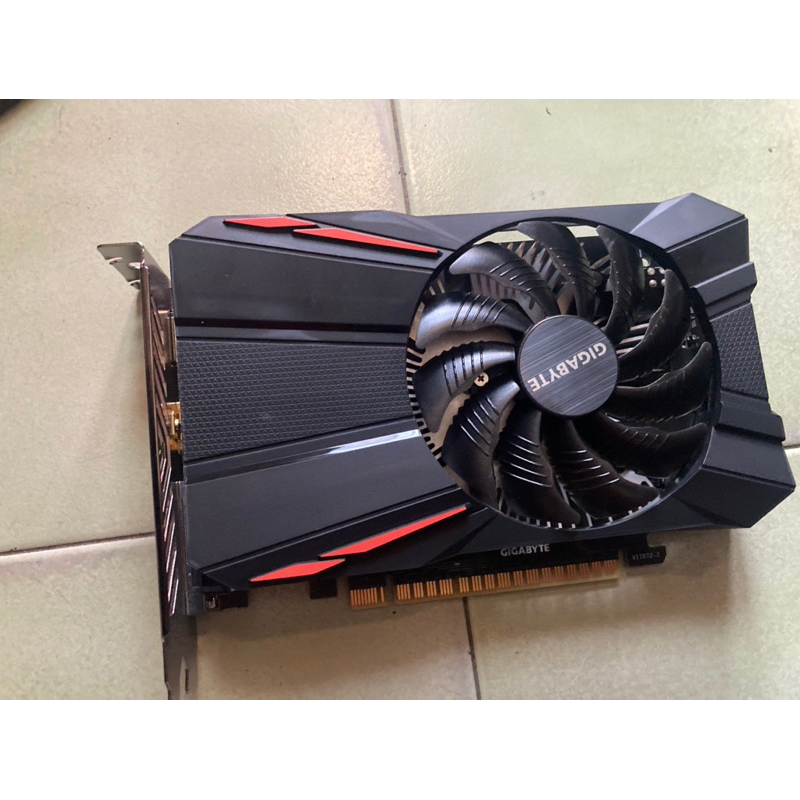 技嘉 GV-N105TD5-4GD gtx 1050 ti 4G 1050Ti GTX1050ti原廠保固內