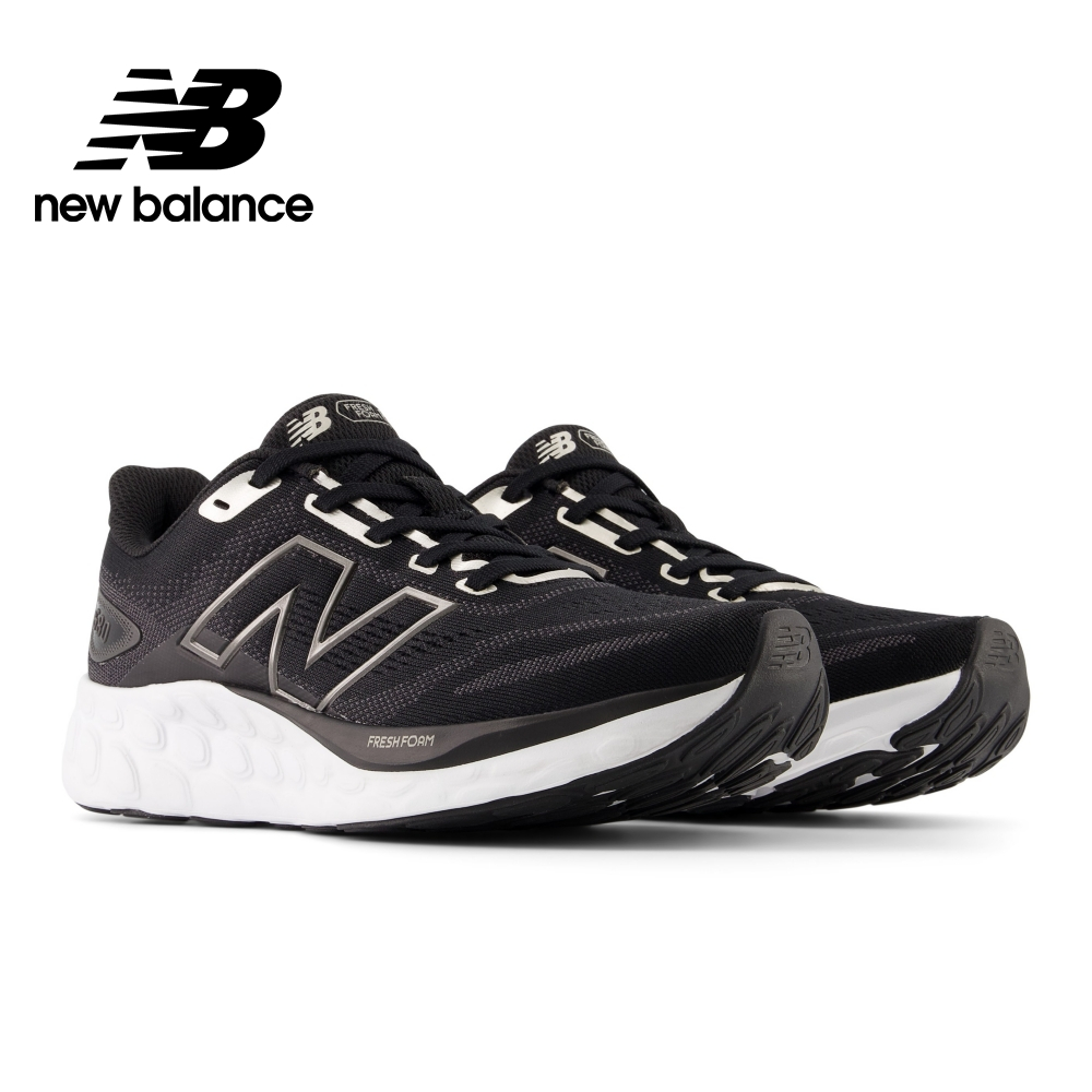 【New Balance】 NB 慢跑鞋_女性_黑色_W680LK8-D楦 680