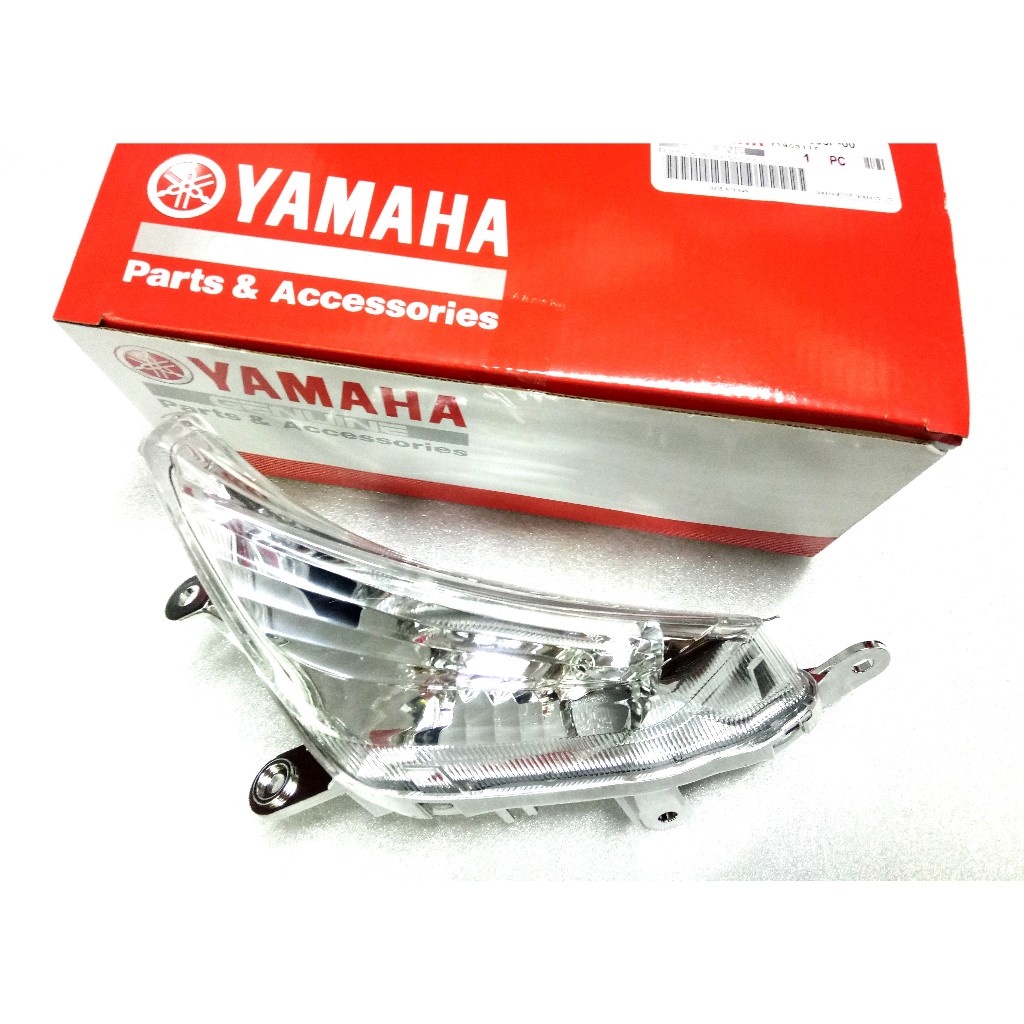 YAMAHA 山葉 原廠 FORCE 1.0 155 (不含燈) 方向燈殼 方向燈 前方向燈