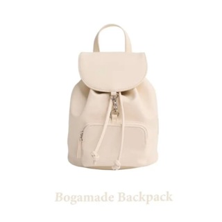 Bogamade | Boga Backpack | 米白 | 現貨