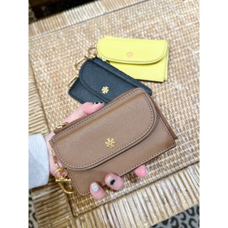 【預購】美國代購 Tory Burch 新品 TB Emerson 卡夾 卡包 名片夾 鑰匙 拉鍊 零錢包
