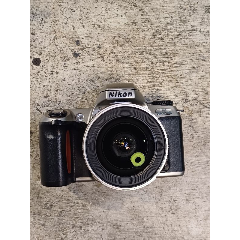 (一機一鏡) nikon f65 U(日本版) 底片單眼 28-80mm 自動對焦鏡頭 全片幅鏡頭 F接環 底片相機