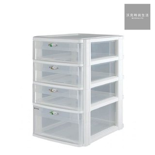 樹德SHUTER魔法收納力A4玲瓏盒PC-2413