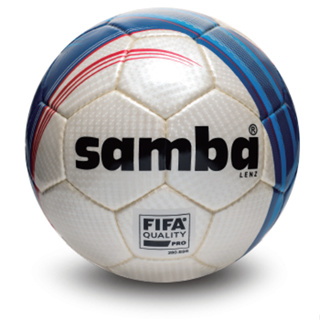 【CONTI】韓國超細PU足球(5號球)-SAMBA 國際認證比賽用球