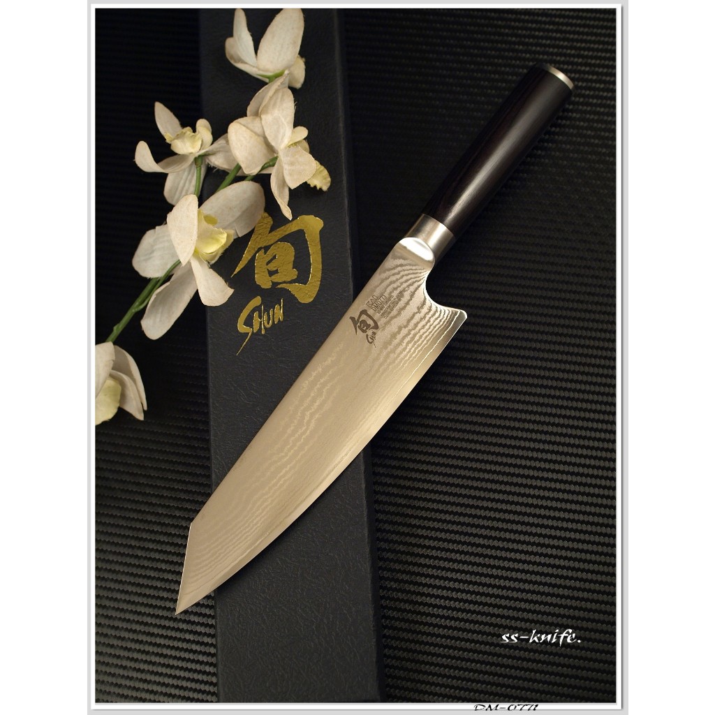 新品 【旬】 DM-0771 劍型 牛刀 200mm 主廚刀#型號：DM-0771不二價/現貨在庫