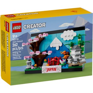 LEGO 40713 日本明信片 《熊樂家 高雄樂高專賣》Creator Expert