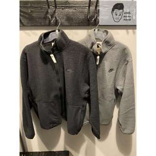 【AND.】NIKE CLUB+ SHERPA WNTR 寬鬆 羊羔絨 外套 刷毛 男款 FB8387-068/010