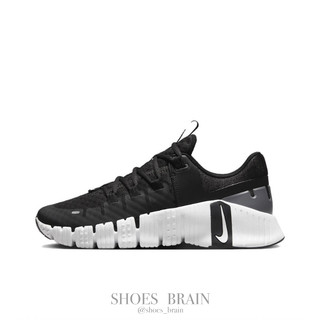 【白頭鞋腦👨🏻‍🦳】NIKE FREE METCON 5 黑白 女 訓練鞋｜DV3950-001/101｜現貨