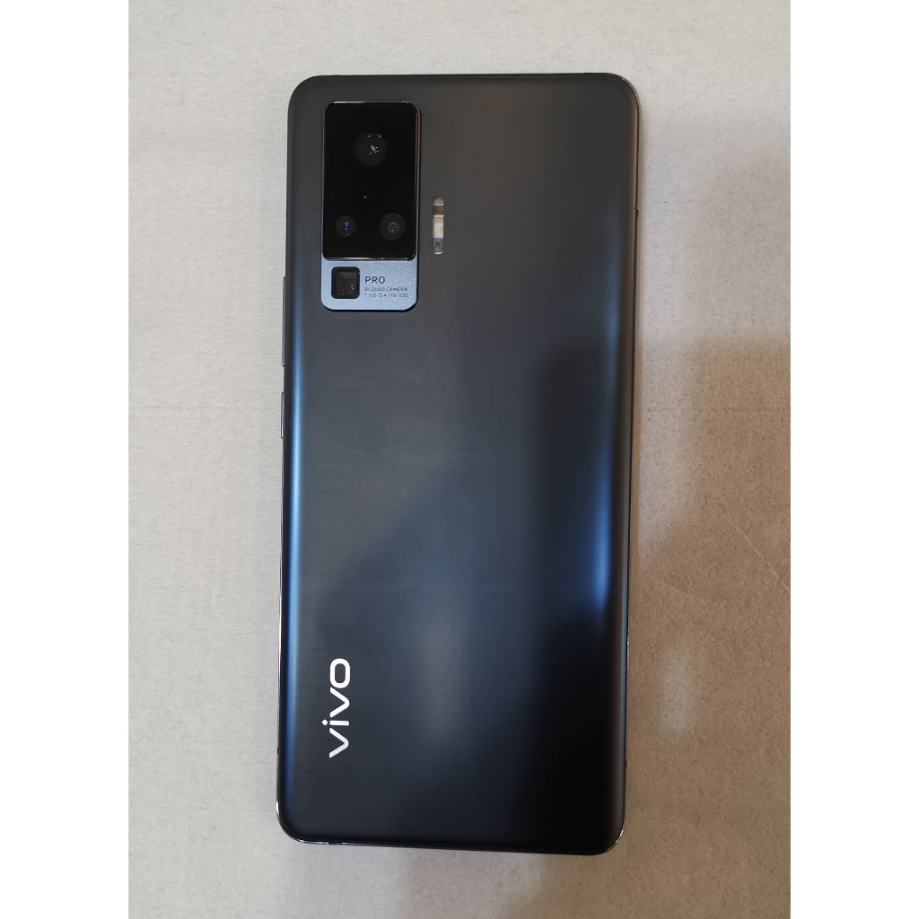 VIVO X50 Pro X50pro 電池背蓋  後蓋 帶鏡框 帶自黏背膠 全新