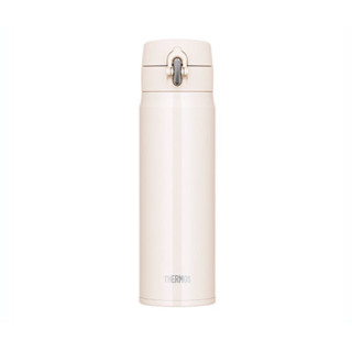 THERMOS 膳魔師保溫瓶 _JOH-500系列_500ml 白茶茉莉 JOH-500-WH