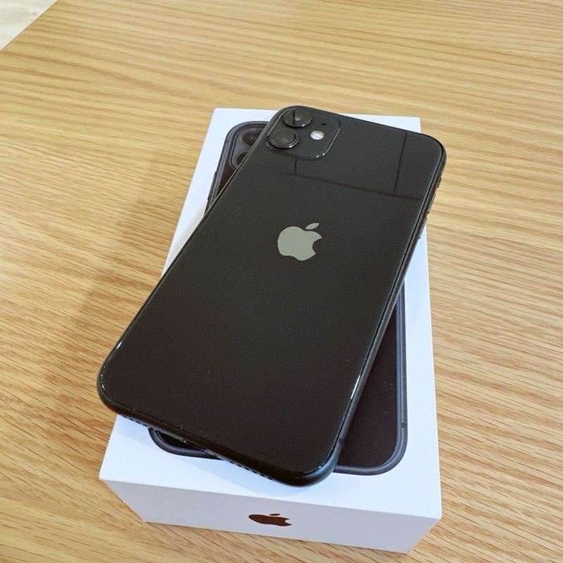 iphone11 256g 黑色二手 可刷卡可面交 i11 iphone 11